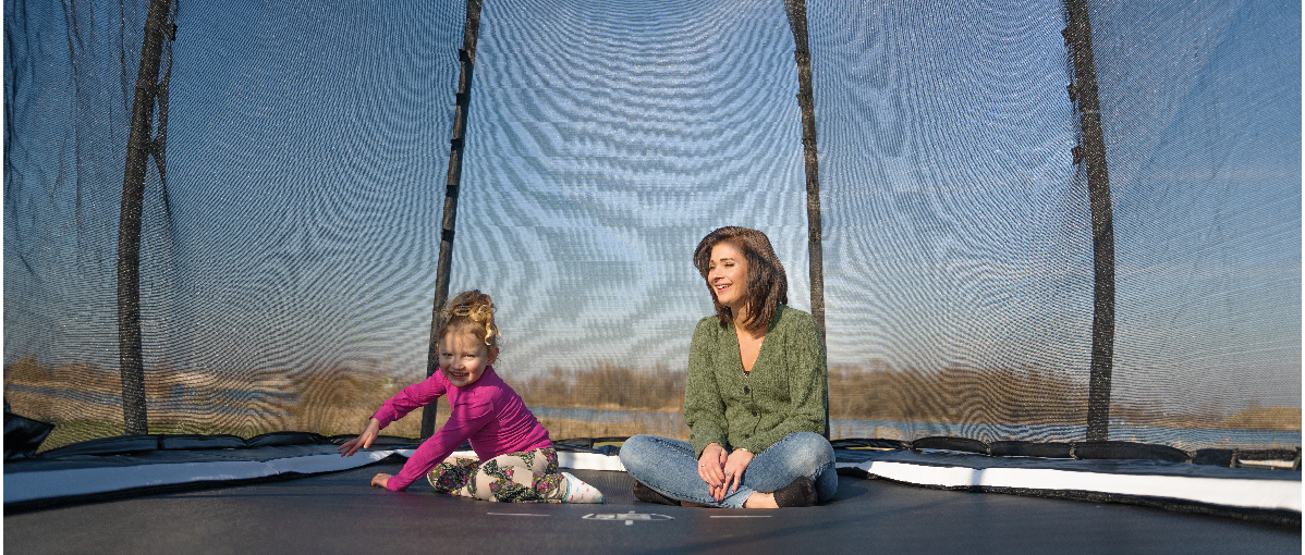 6 tips voor veilig trampolinespringen