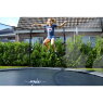 EXIT Elegant inground trampoline ø305cm met Economy veiligheidsnet - blauw