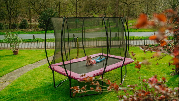 Edelsteen Ultieme Goot Welke trampoline kan ik het beste kopen? | EXIT Toys