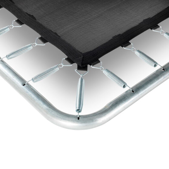 EXIT Silhouette trampoline 214x305cm - zwart