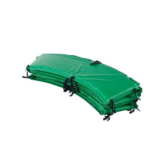 Vrijlating ontspannen krullen EXIT beschermrand InTerra trampoline ø427cm - groen | EXIT Toys