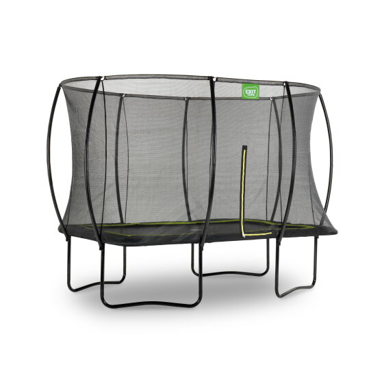 EXIT Silhouette trampoline 214x305cm - zwart