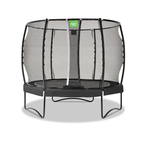 EXIT Allure Premium trampoline ø305cm - zwart