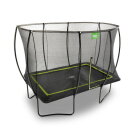 EXIT Silhouette trampoline 214x305cm - zwart
