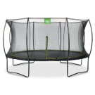 EXIT Silhouette trampoline ø427cm - zwart