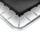 EXIT Silhouette trampoline 214x305cm - zwart