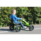 EXIT Foxy Green skelter - groen