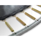 EXIT Elegant Inground Trampoline Ø305cm - Zwart