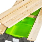 EXIT Aksent zand-, water- en picknicktafel (1 bankje)