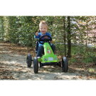 EXIT Foxy Green skelter - groen