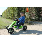 EXIT veiligheidsvlag voor Foxy en Spider - oranje