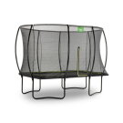 EXIT Silhouette trampoline 214x305cm - zwart