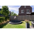 EXIT Elegant Inground Trampoline Ø305cm - Zwart