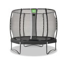 EXIT Allure Premium trampoline ø305cm - zwart