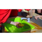 EXIT Yummy 100 houten buitenkeuken - naturel