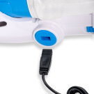 EXIT bodemstofzuiger voor zwembad en spa - 10W