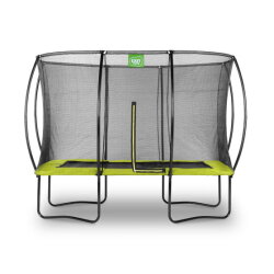 EXIT Silhouette trampoline 214x305cm - groen