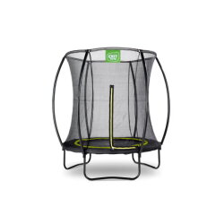 EXIT Silhouette trampoline ø183cm - zwart