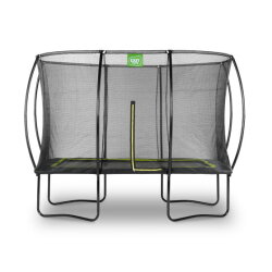 EXIT Silhouette trampoline 214x305cm - zwart