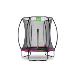 EXIT Silhouette trampoline ø183cm - roze