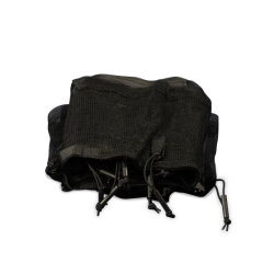 EXIT framenet Silhouette inground trampoline zonder veiligheidsnet 244x366cm