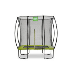 EXIT Silhouette trampoline 153x214cm - groen