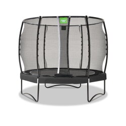 EXIT Allure Premium trampoline ø305cm - zwart