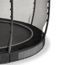 EXIT Allure Premium inground trampoline ø305cm - zwart